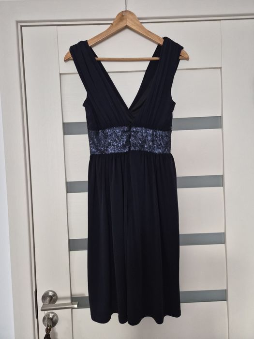 Rochie de ocazie cu paiete