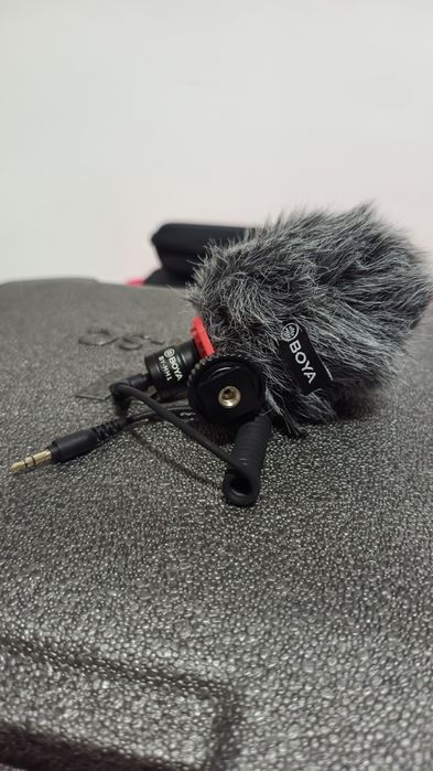 Sony a 6400 și RONIN-SC