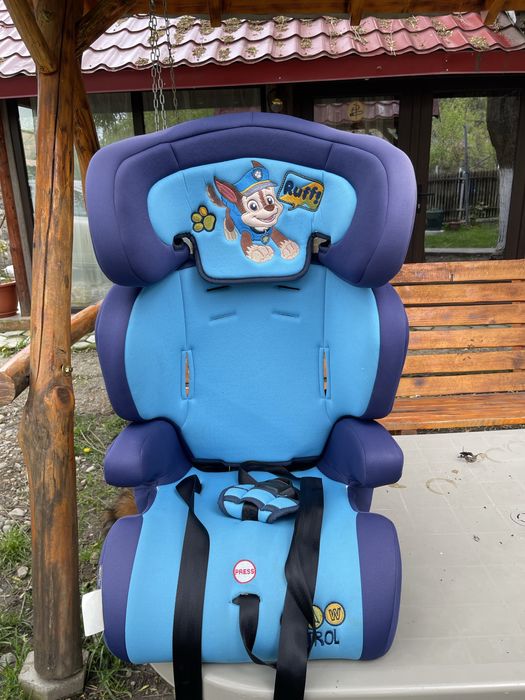 Vand scaun auto copii +inaltator