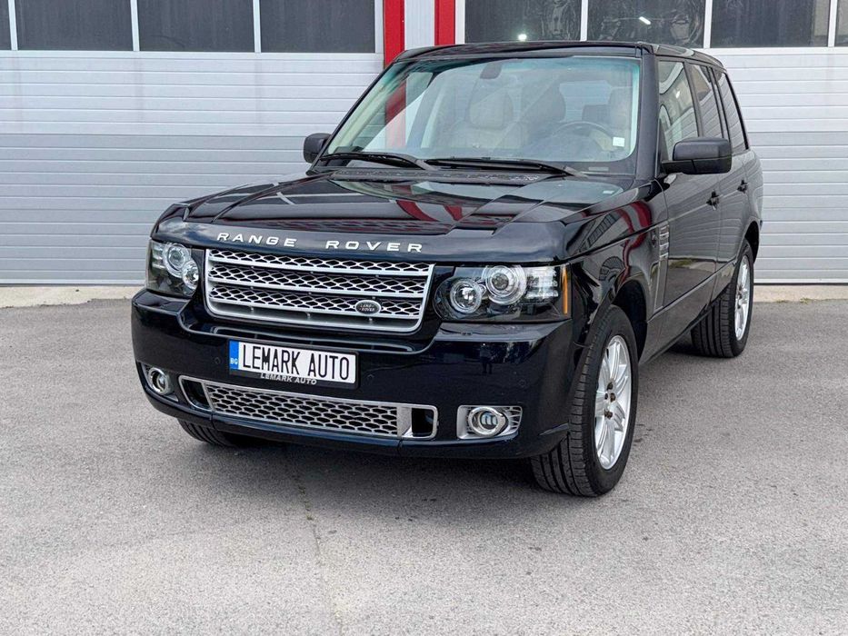 Land Rover Range rover 3.6TD