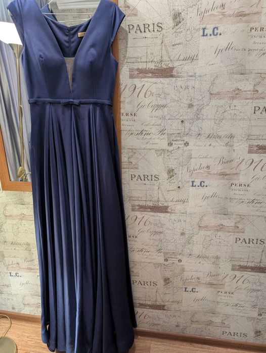 Вечернее платье для выпускного, праздника