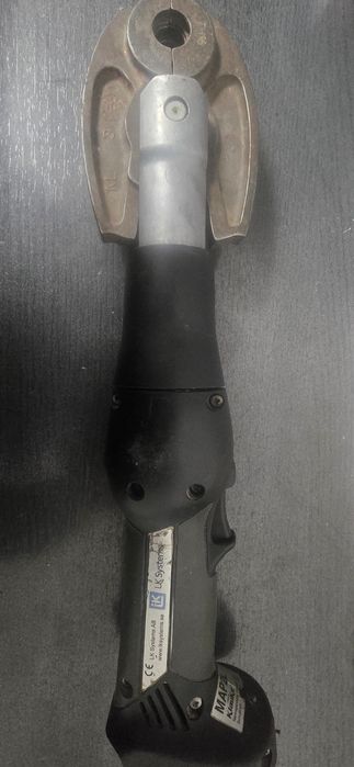 Vand presa de sertizat Klauke i-press mini