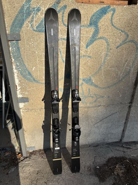 Ски Atomic Cloud 9