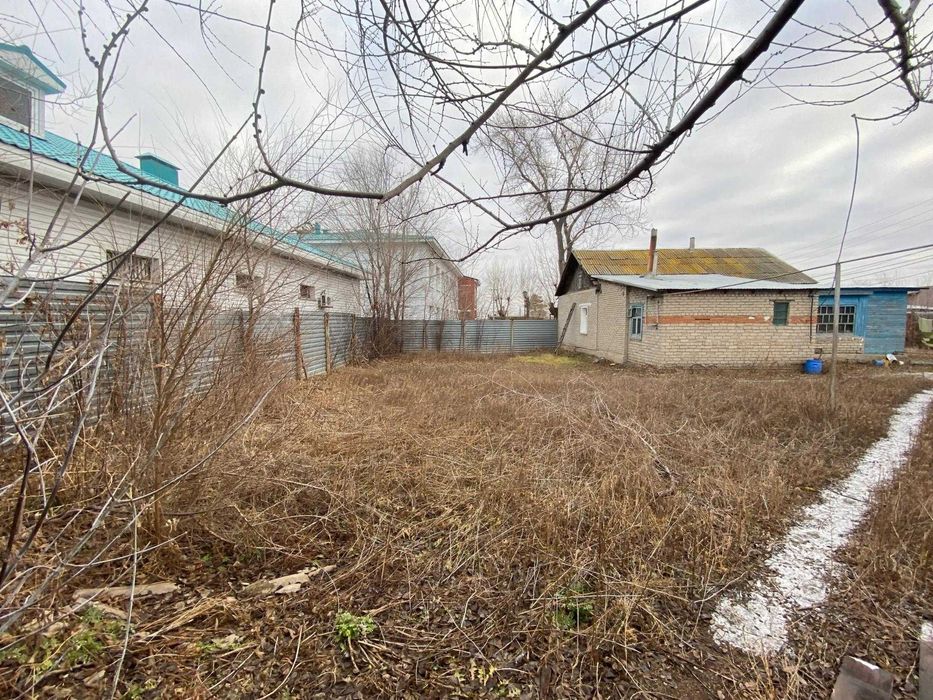 Земельный участок в городе