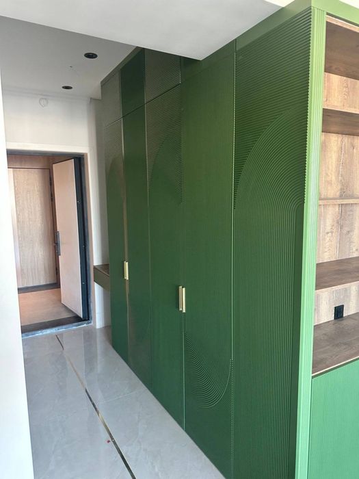 Продаётся квартира | ЖК NRG U-Tower | 1 комната | 40 м²