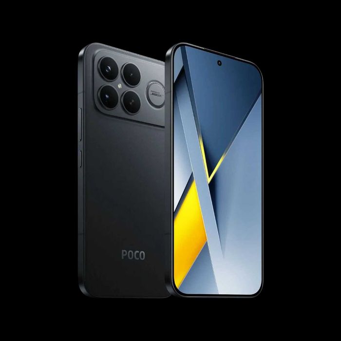 Xiaomi Poco F8 Ultra 5G 256GB - Black, Denim Blue