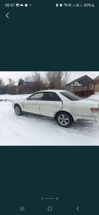 Продам mark II 100 объём 2,5 на разбор