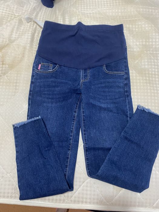 Джинсы для беременых