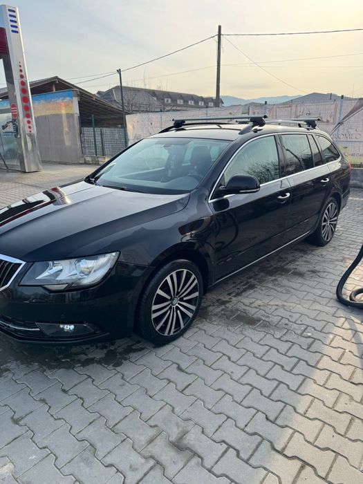 Skoda Superb 4x4