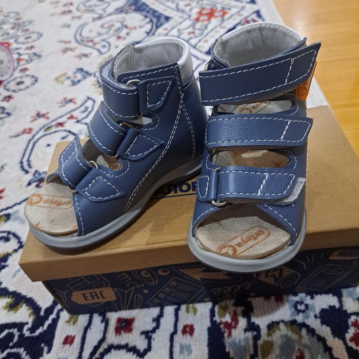 Ортопедическая обувь