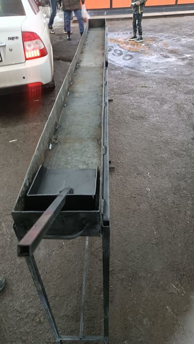 Продам мангал 3 метра