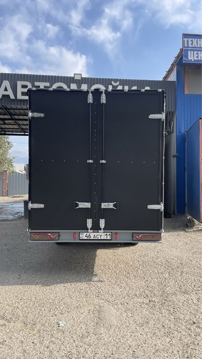 Прицеп для газель