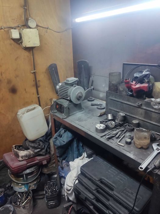 Контейнер 40ф. утеплённый.