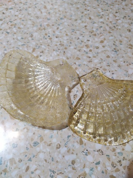 Плафоны " ракушка"