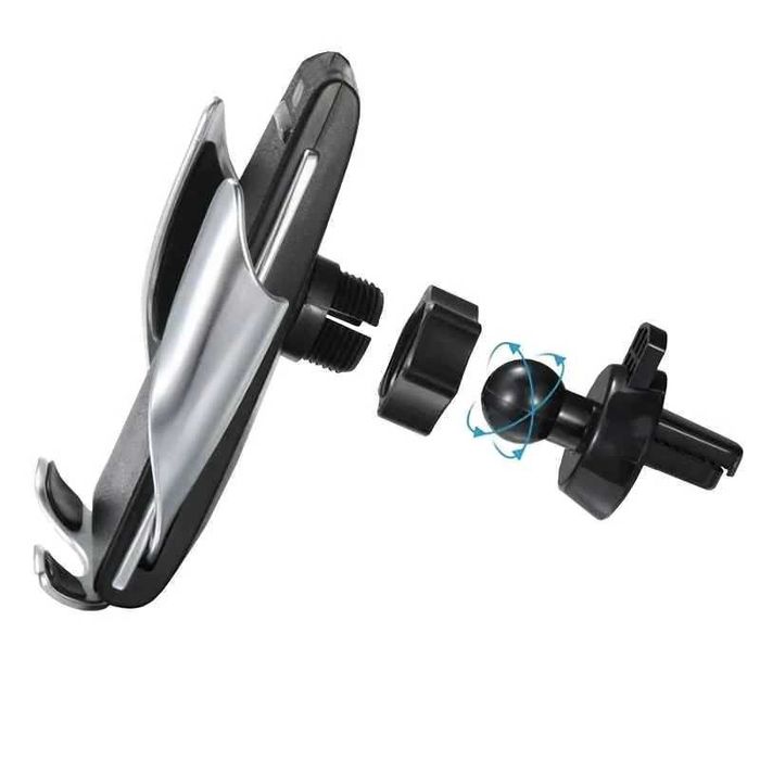 Suport auto cu incarcare Wireless, Smart sensor S5, 1SM