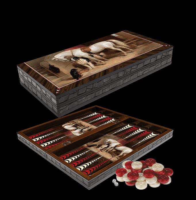 Луксозна табла за игра