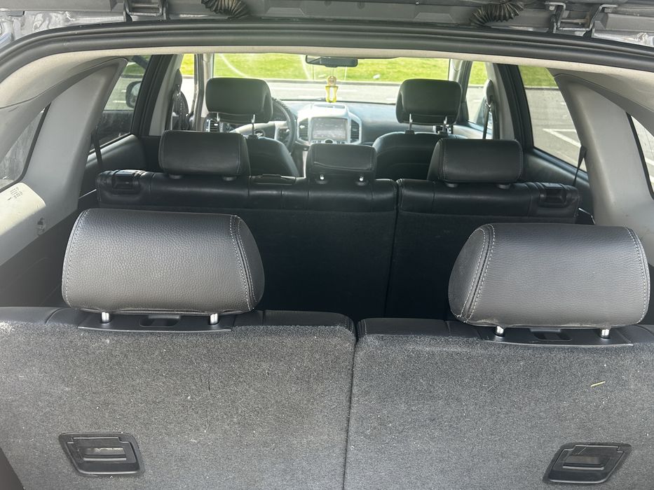 Chevrolet Captiva – 2012 – 2.2 D – SUV 4x4 / 7 Locuri
