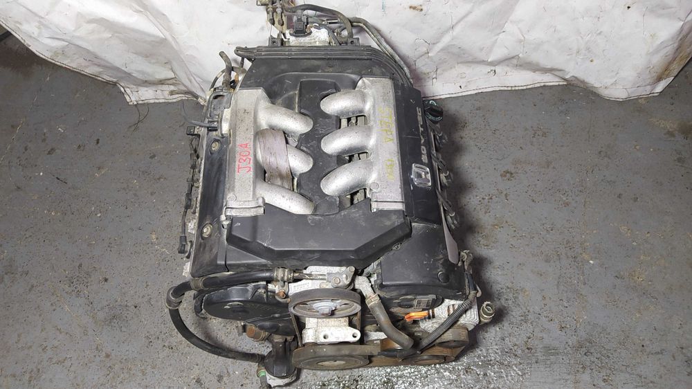 Двигатель J30A J30A1 Honda Odyssey Accord трамблер