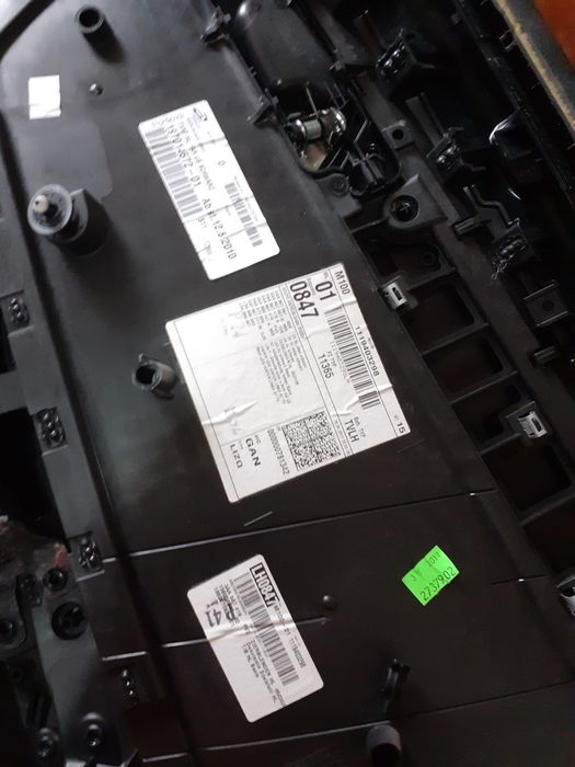 Tapiterie Usa  vw passat b7