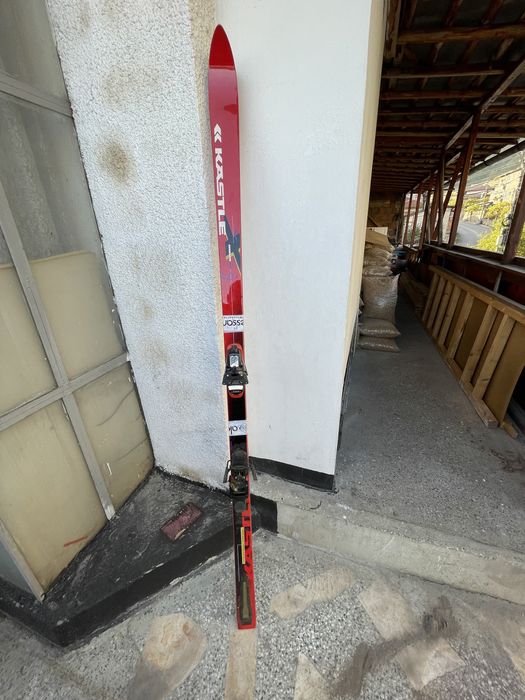 Ски за фън, декор или ограда