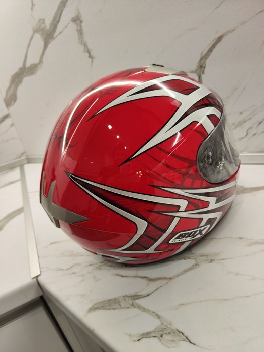 Каска за мотор BOX размер S