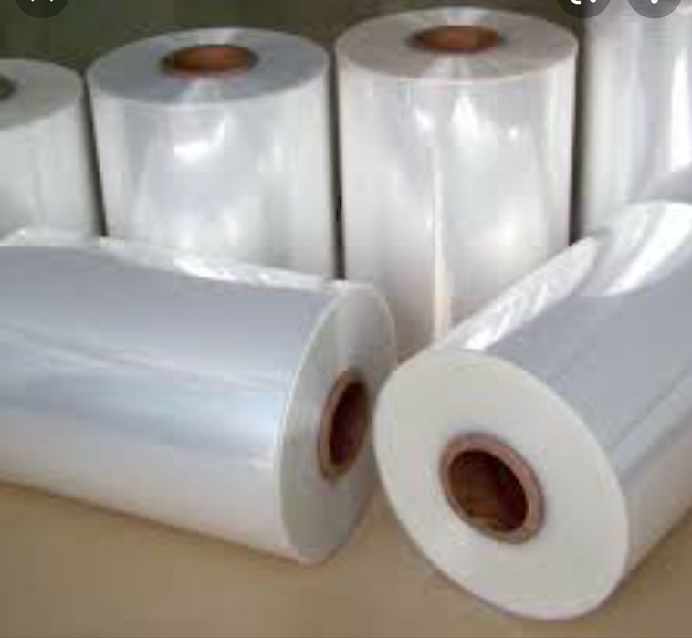 Упаковочные плёнки