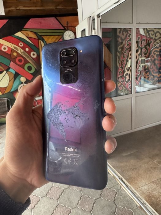 Редми 9 нот продам