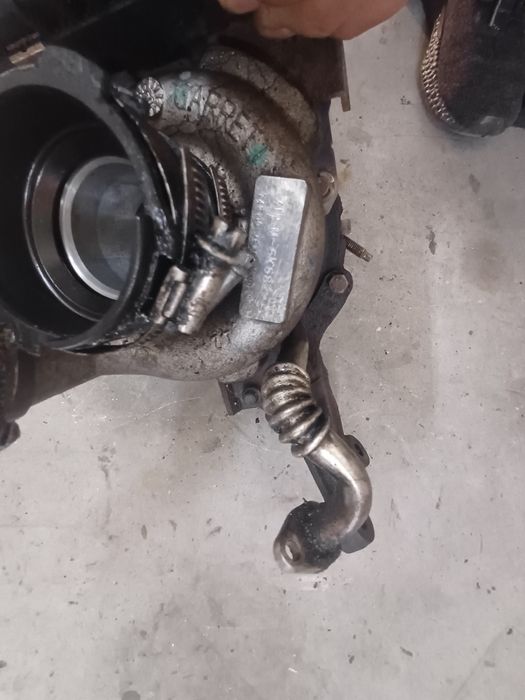 Turbina KKDA 1.8 TDCI fab 2005-2016 cu 110 / 115 / 125 cai putere Ford