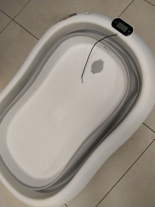 Cădiță de baie pentru copii mici