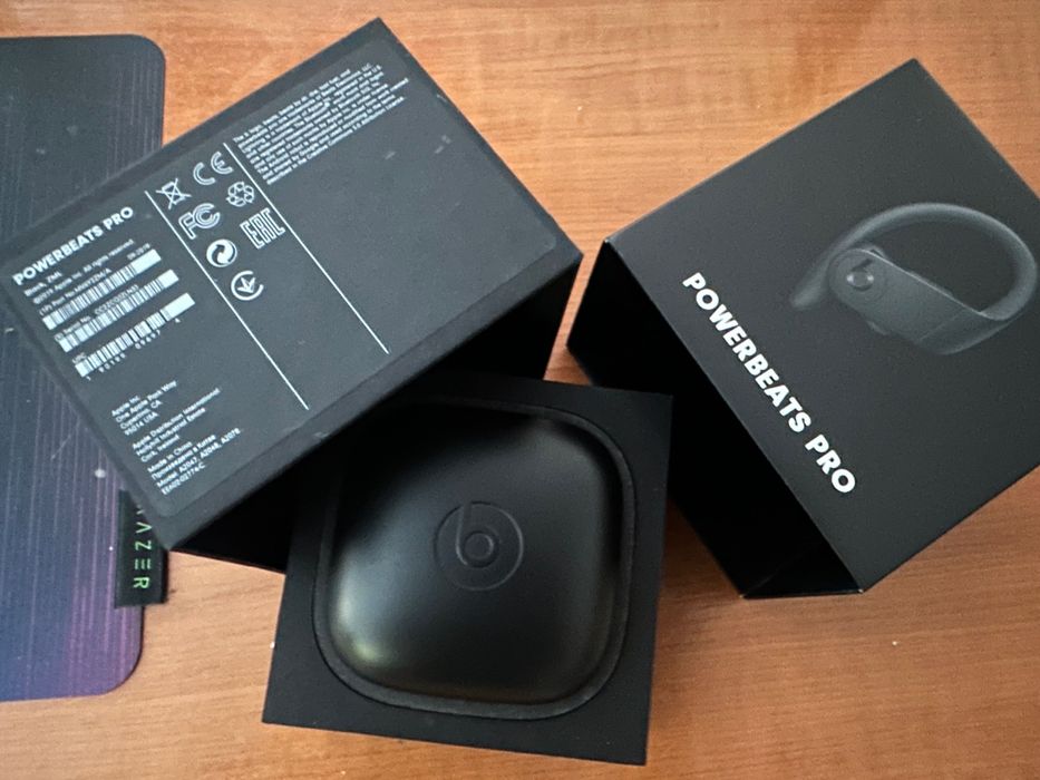 Powerbeats Pro - безжични слушалки Apple/Beats by Dre