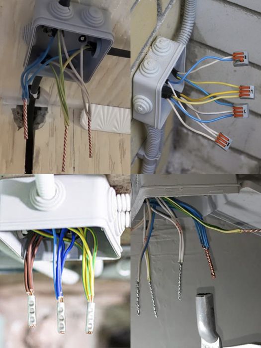 Электрики NurGrid электромонтаж, заземление, зарядное устройство