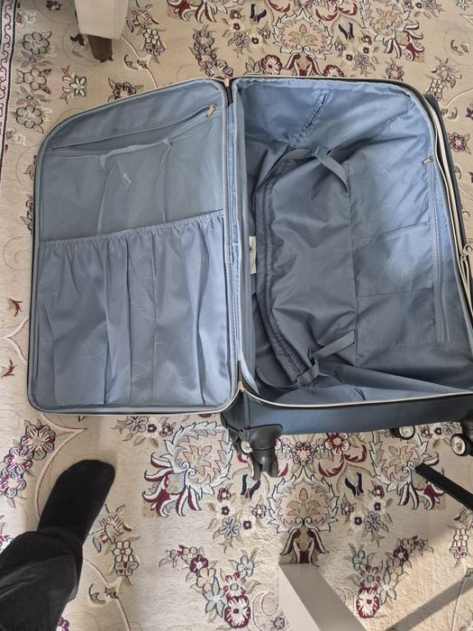 Чемодан Samsonite оригинал