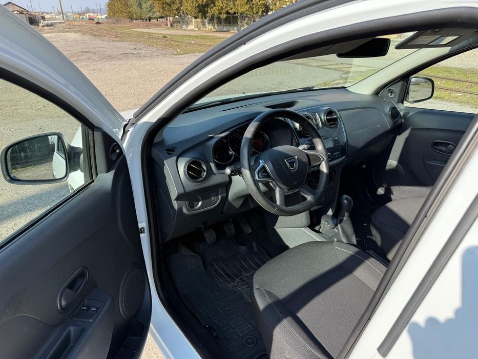 Logan MCV  2020  diesel