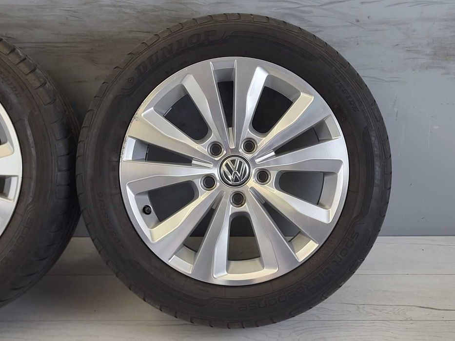 Roti/Jante VW 5x112 205/55 R16 Golf 7, Passat, Touran; Audi;Skoda;Seat