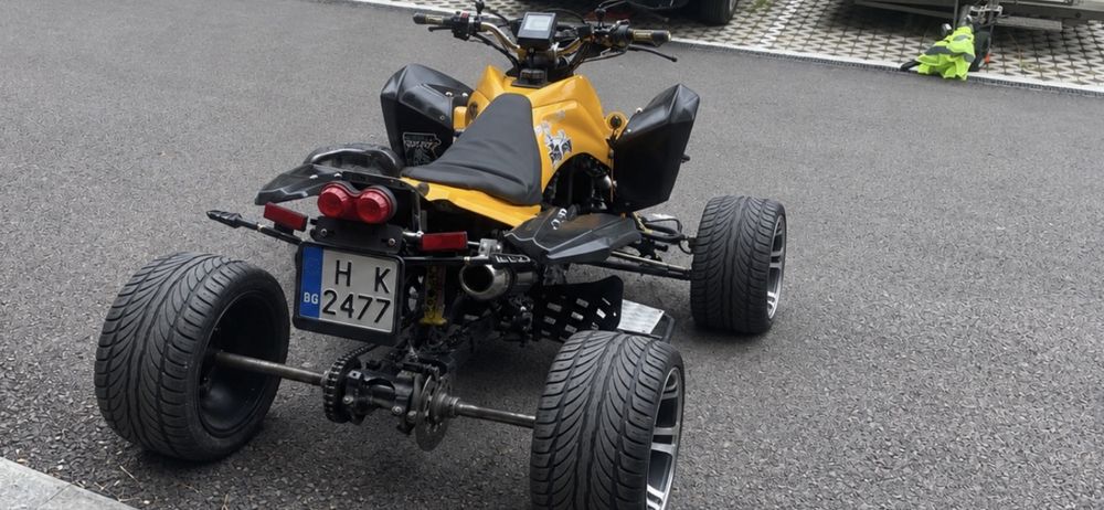 bashan jinling 250
