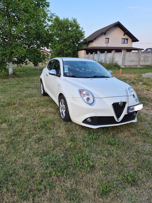 ALFA ROMEO MiTo 2016 — imagine 5
