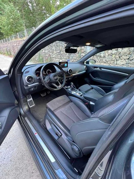 Audi A3 8V Quattro 2.0 TFSI