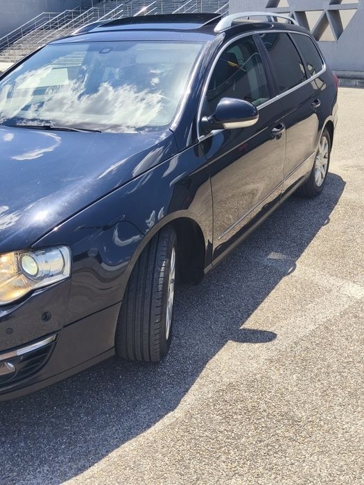 Volkswagen Passat b6