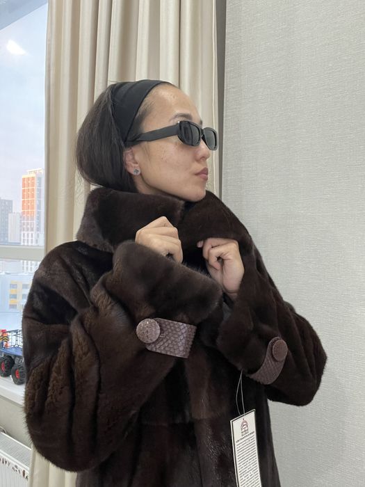 Срочно Норковая шуба