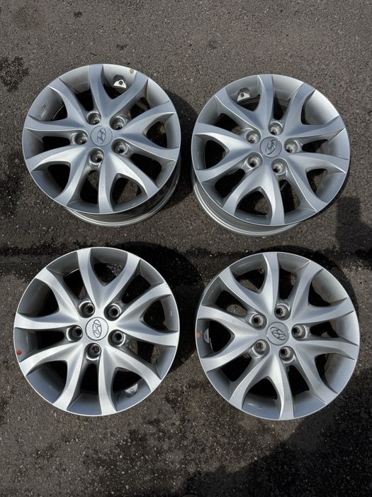 Jante originale Hyundai- 16 inch