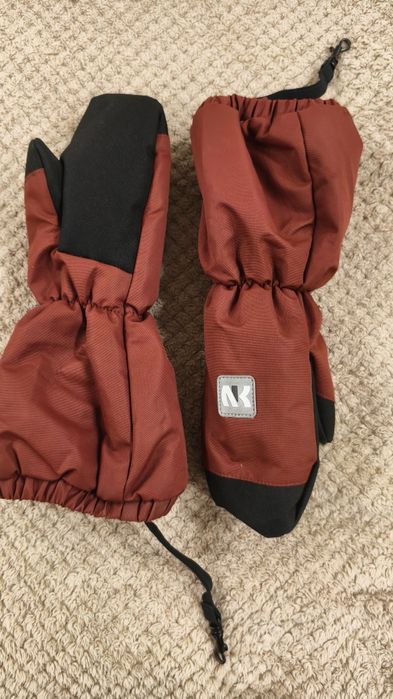 Зимний комбинезон на девочку мальчика