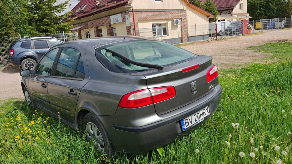 Renault Laguna II