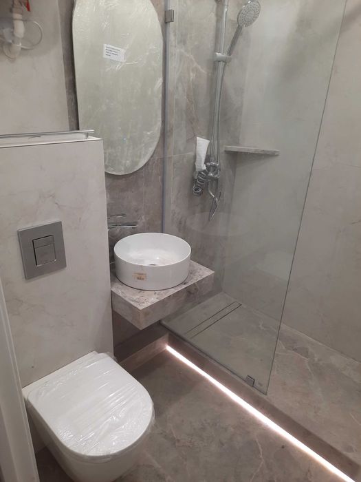 Ремонт ваннных комнат