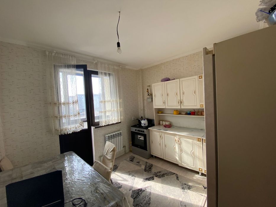 Екі бөлмелі пәтер Тұран 2,