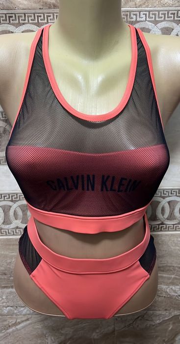 Costum de baie dama Calvin Klein