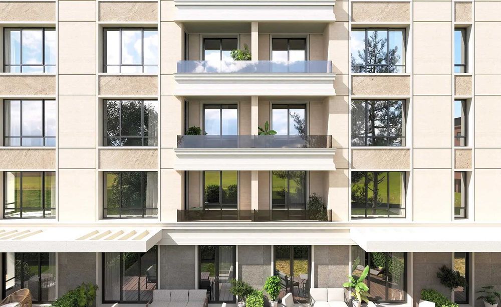 Тристаен апартамент НС