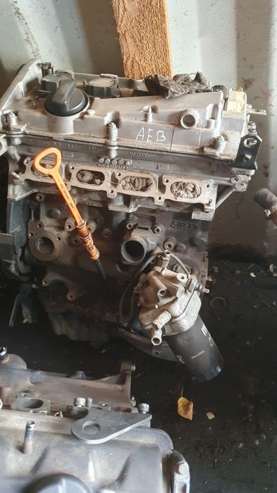 Продам двигатель 1.8t на А4б5,WPB5,A6c5