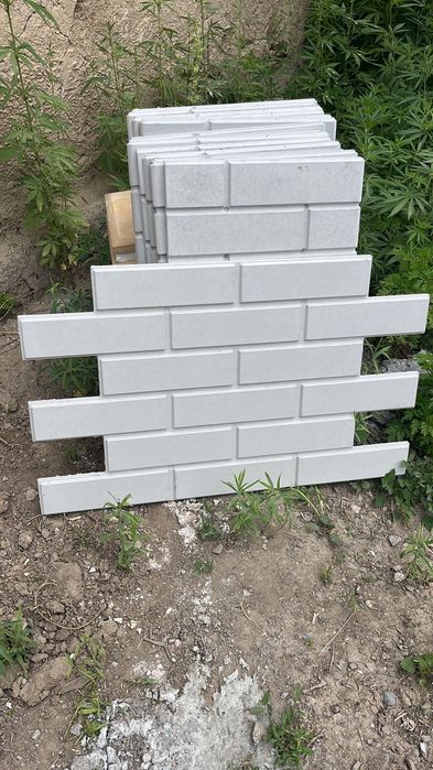 Полифасад 1м2 3000тг