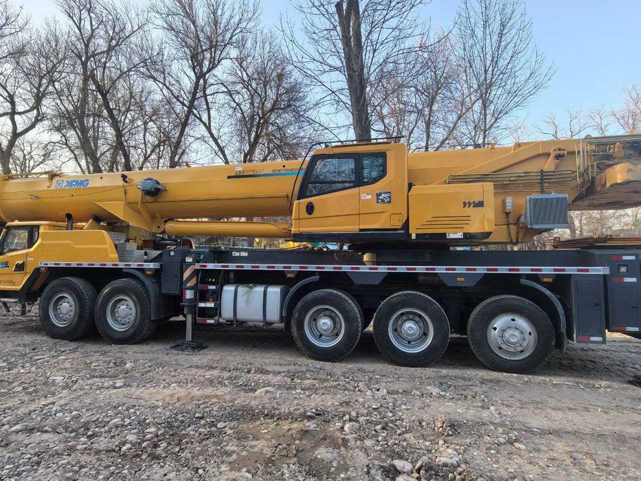 Продажа автокранов