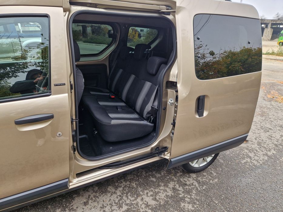Dacia Dokker Stephay 2019